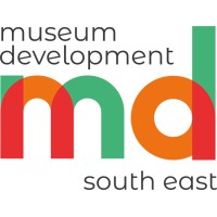 Museum Development South East logo